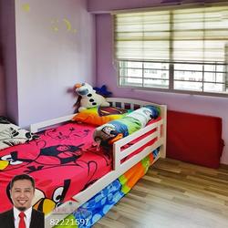 Blk 455 Yishun Street 41 (Yishun), HDB 4 Rooms #154936912